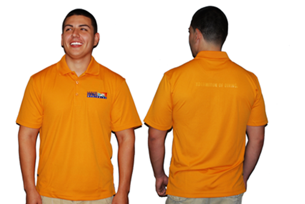 Picture of NAUI (Men's) Polo DEMA