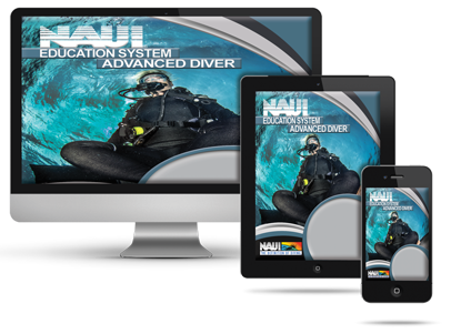 Advanced Scuba Diver - Digital 