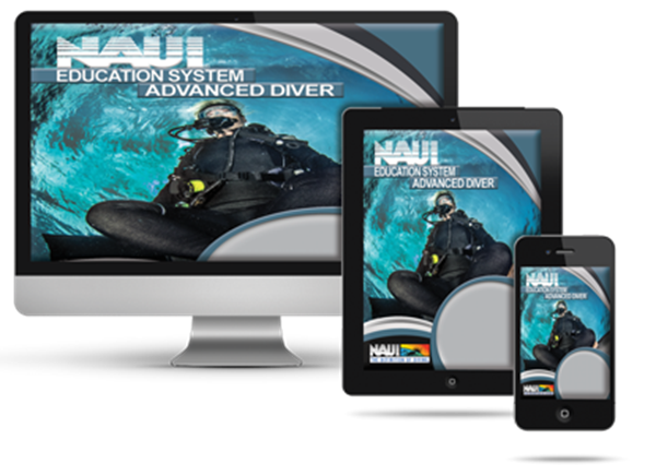 Advanced Scuba Diver - Digital 