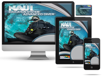 Advanced Scuba Diver - Digital Plus