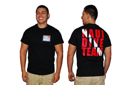 NAUI Dive Team T-Shirt