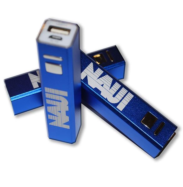 Picture of NAUI Power Bank 2200mAh Capacity, 5V Input and Output