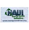 Picture of Flag, NAUI Green Diver