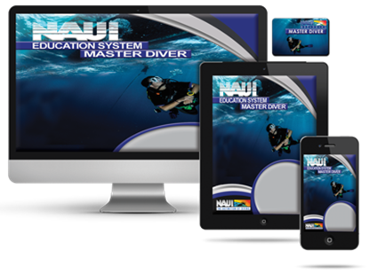 Master Scuba Diver - Digital Plus