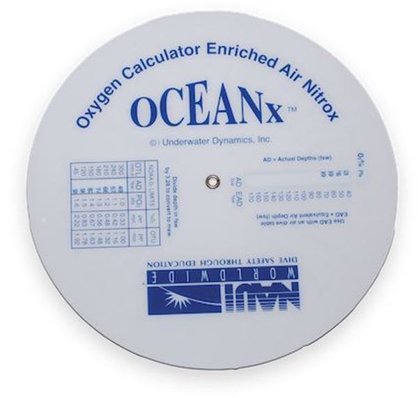 OceanX Calculator 