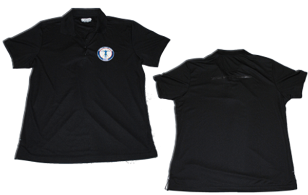 NAUI Technical Women's Polo