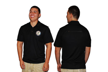 NAUI Technical Men's Polo 