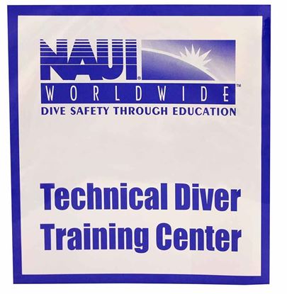 Technical Diver Training Center Decal 