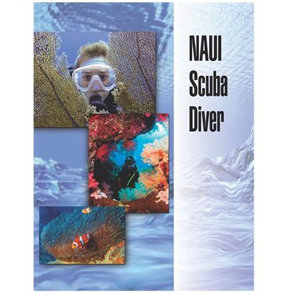 NAUI Scuba Diver Textbook