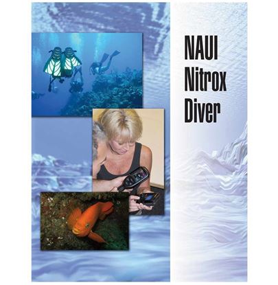 EANx Diver Textbook 