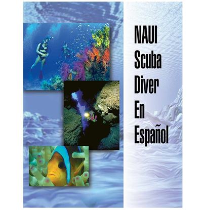 Scuba Diver Textbook - Spanish 
