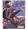Scuba Rescue Diver Textbook w/CD-ROM - Japanese