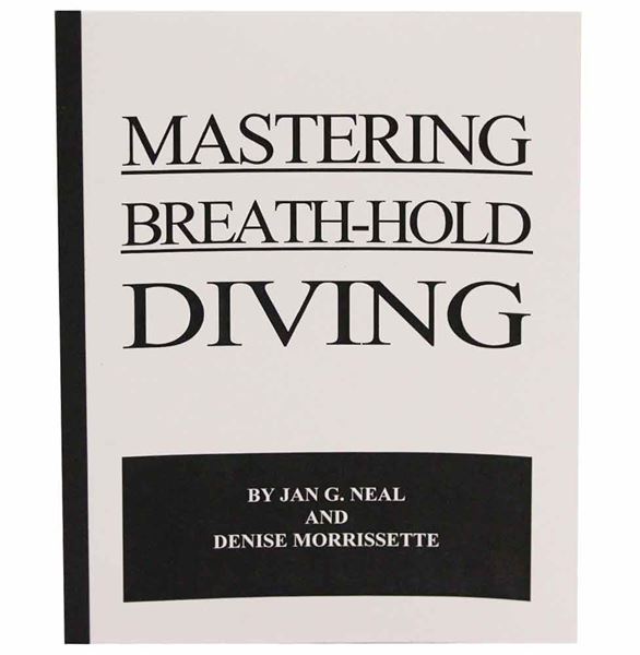 Mastering Breath-Hold Diving Textbook
