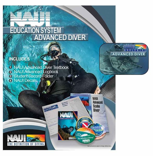 Picture of Advanced Open Water Scuba Diver: Premier NES