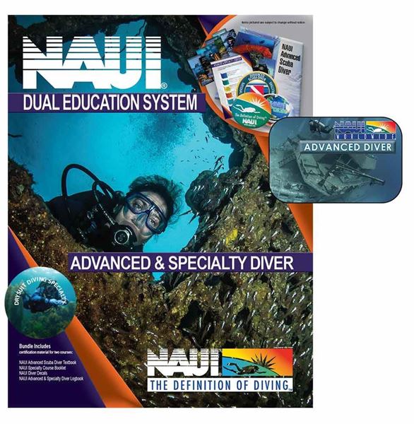 Advanced Scuba Diver & Dry Suit Diver - Premier
