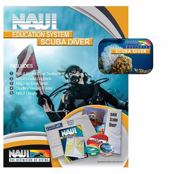 Picture of Open Water Scuba Diver: Premier NES