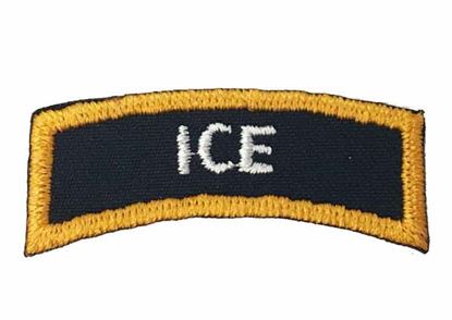 Picture of Ice Chevron Patch