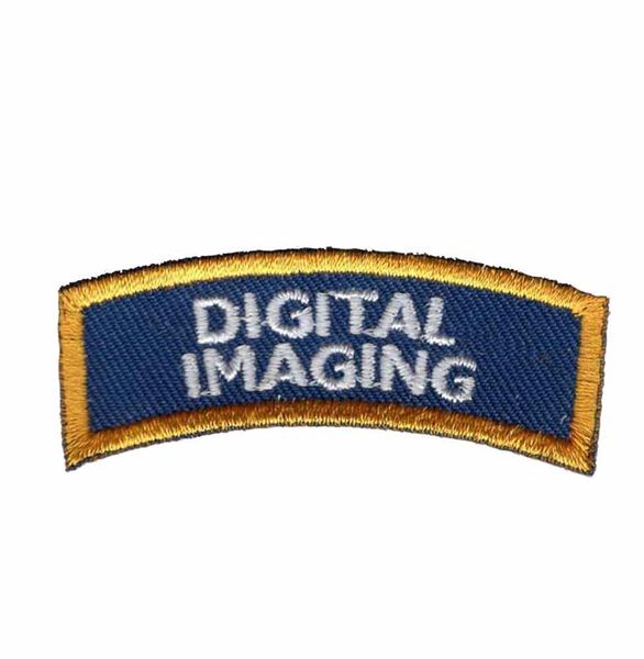 Picture of Patch, Specialty, Underwater Digital Imaging Diver Chevron