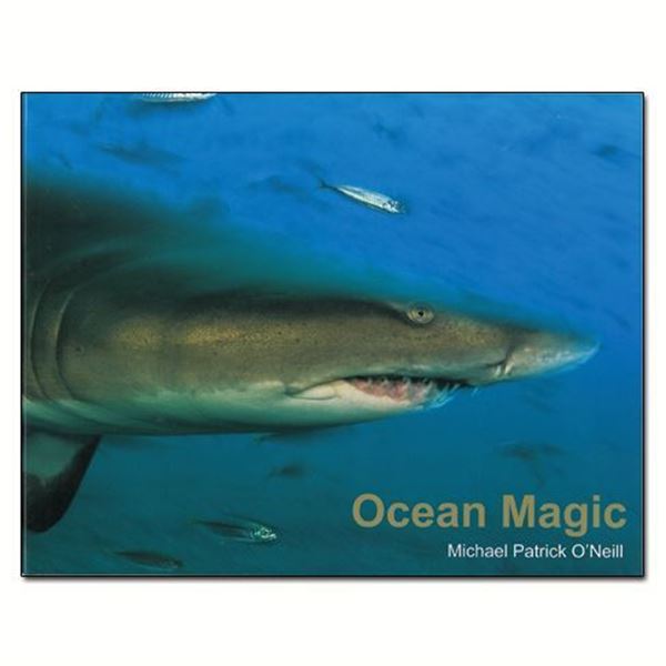 Picture of Book, Ocean Magic
