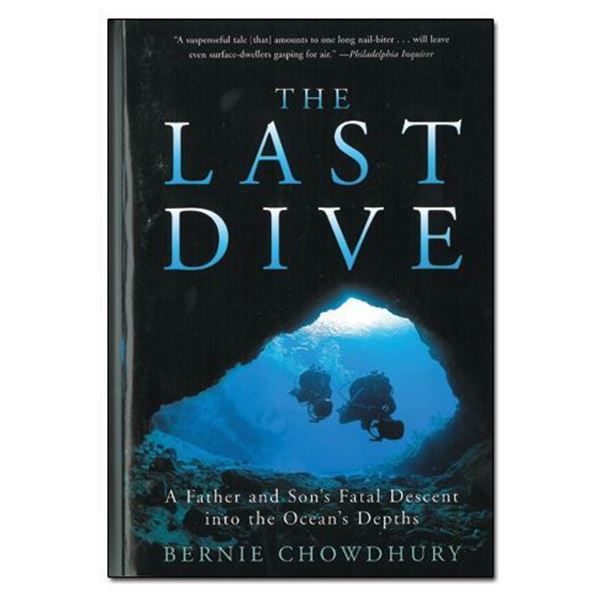 Picture of Book, The Last Dive