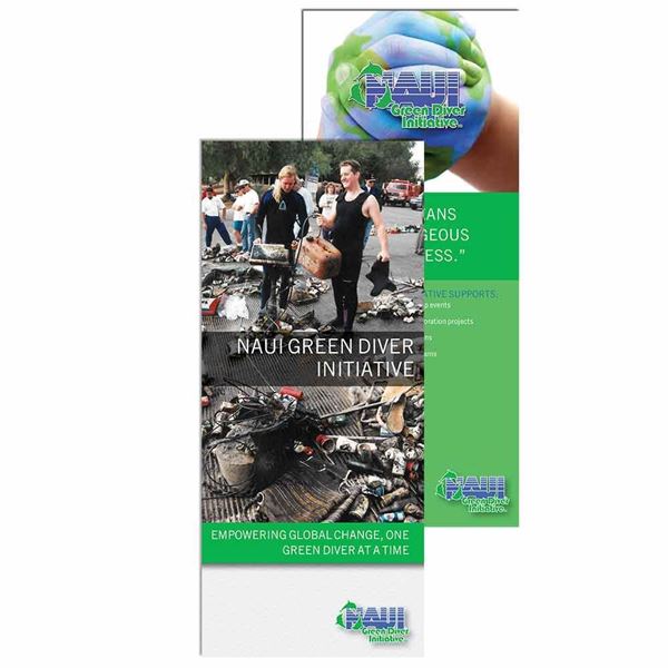 Picture of Brochure, NAUI Green Diver Initiative