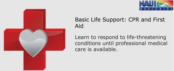 Picture of Basic Life Support: CPR & First Aid (BLS): Digital NES