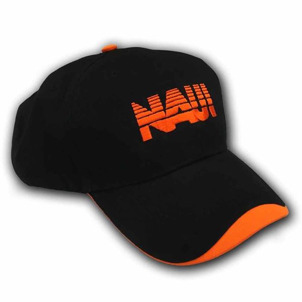 Picture of Cap, Orange Trim