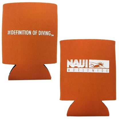 Picture of Koozie, Orange