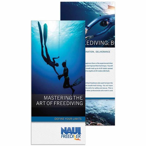 Picture of Brochure, Freediver