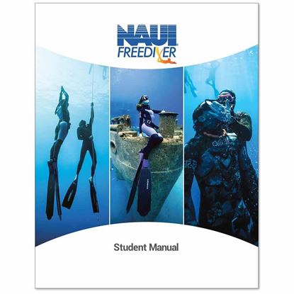 Picture of Freediver Textbook