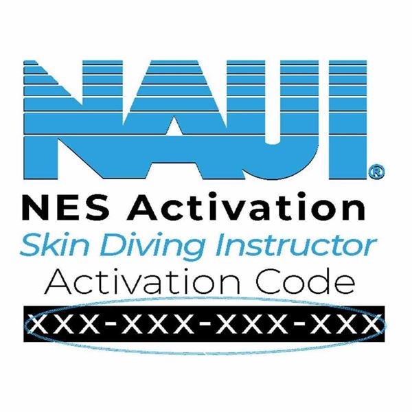 Picture of Skin Diving Instructor: Digital NES