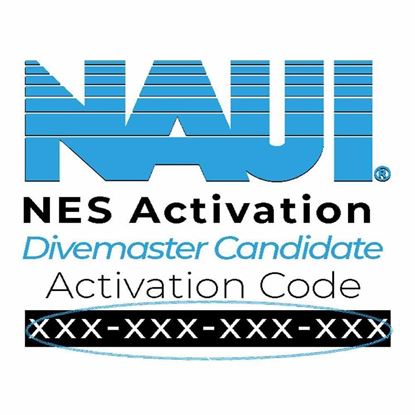Picture of Divemaster Candidate Packet : Digital NES