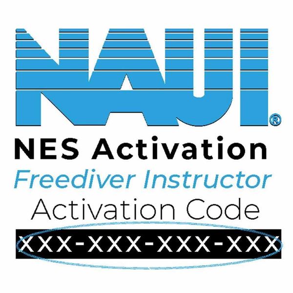 Picture of Freediver Instructor Candidate Packet: Digital NES