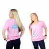 Picture of Definition of Diving T-shirt (Ladies)