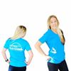 Picture of Definition of Diving T-shirt (Ladies)