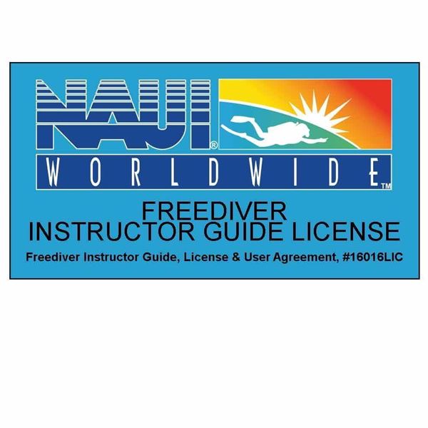 Picture of Freediver License