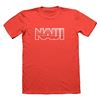 Picture of T-Shirt, Round Neck (Micro PK) Coral, Men