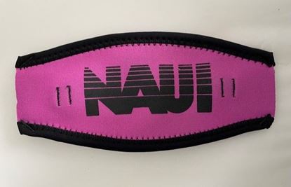 Picture of Neoprene Mask Strap Wrapper, Pink