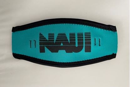 Picture of Neoprene Mask Strap Wrapper, Turquoise