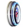 Picture of Neon Analog Wall Mounted Clock