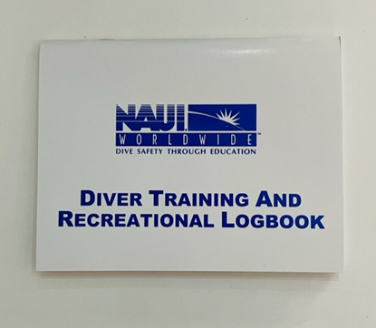 Picture of Logbook, Diver Training And Recreational