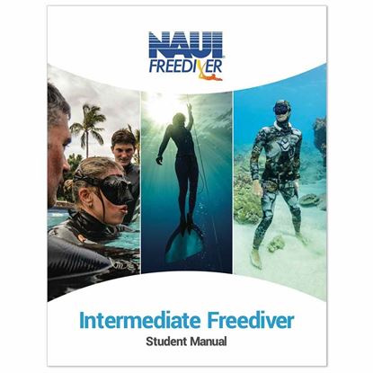 Picture of Intermediate Freediver Textbook