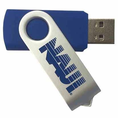NAUI iCard USB Flash Drive