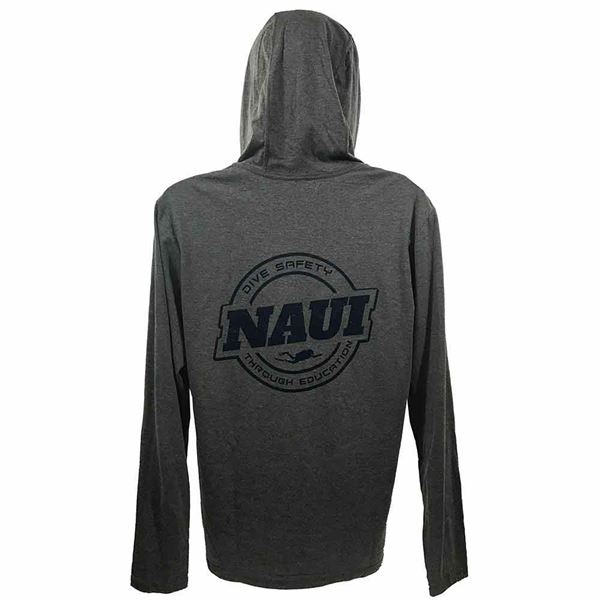 Picture of Men's Tech Hoodie Grey