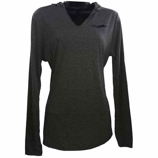 Picture of Women's Hoodie - Grey