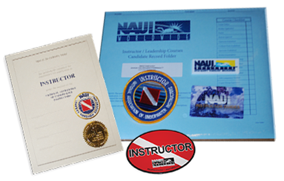 NAUI Instructor Candidate Packet
