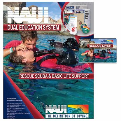 Picture of Rescue Scuba Diver & Basic Life Support (BLS) - Materials Only