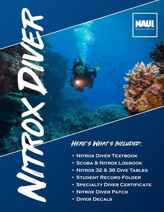 Picture of Nitrox Diver: Premier NES