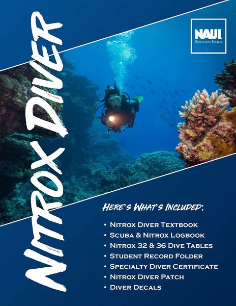 Picture of Nitrox Diver: Premier NES