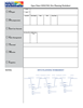 Picture of Nitrox-36 and ODIGTML Dive Plan Double Sided Dive Table Wall Chart